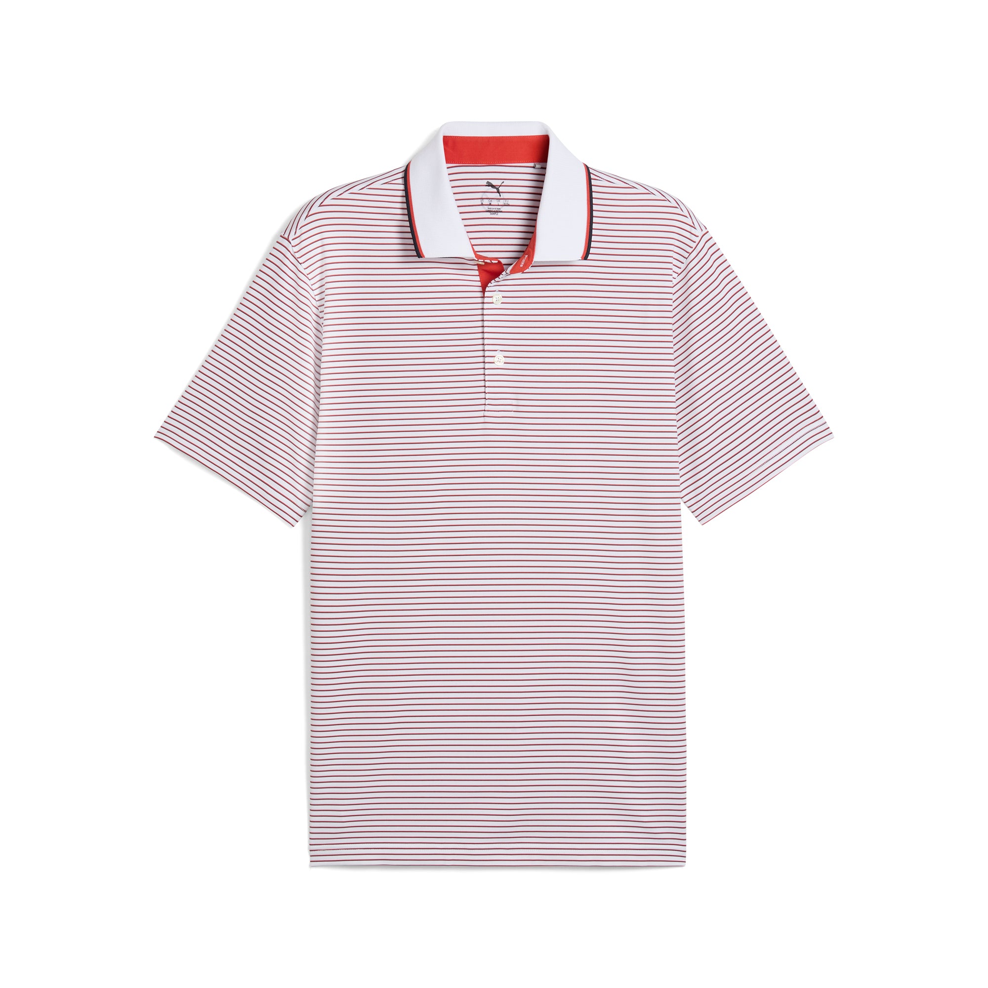 Red Fire / Deep Navy