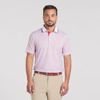 Red Fire / Deep Navy