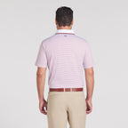 Red Fire / Deep Navy