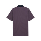 Deep Navy / Dark Crimson