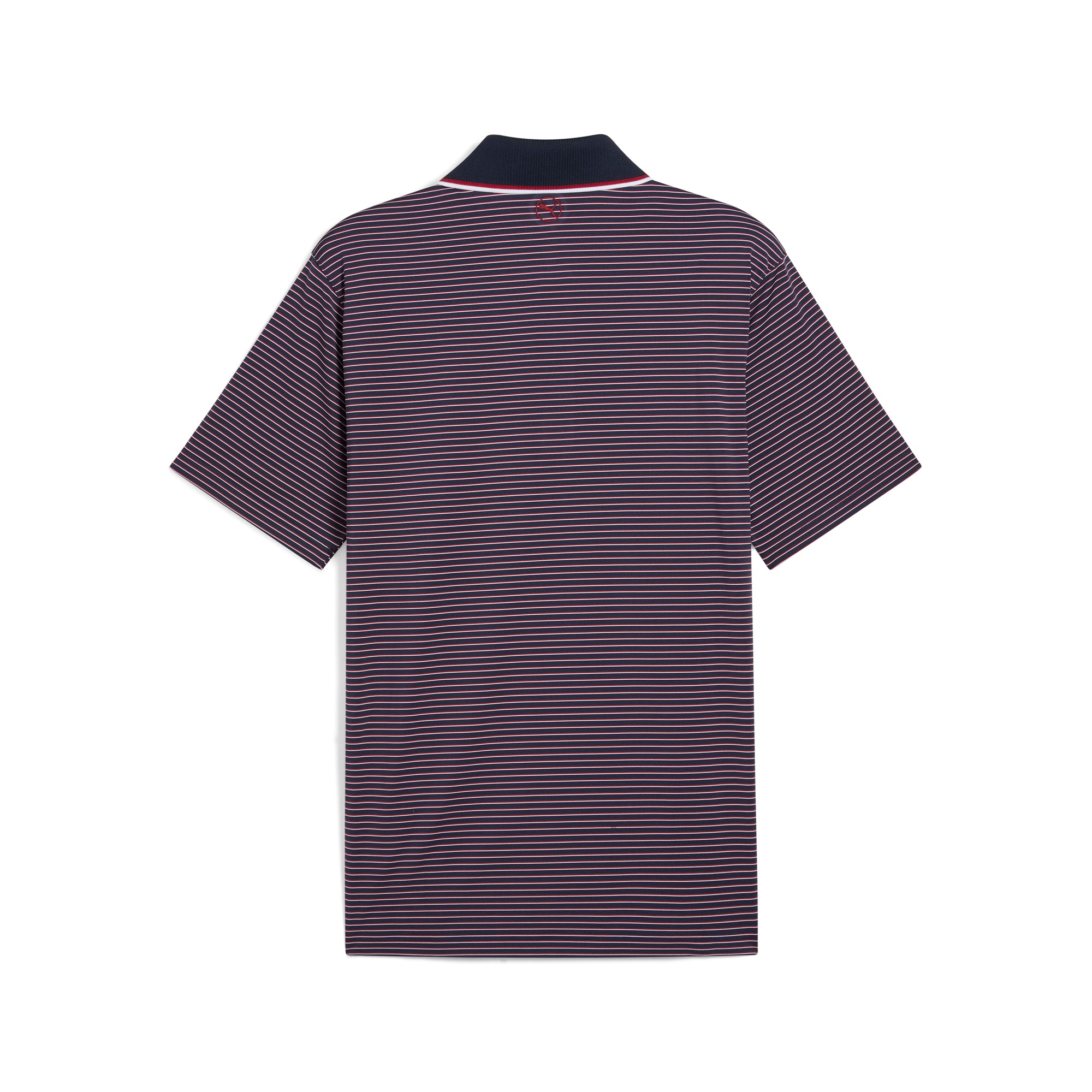 Deep Navy / Dark Crimson