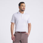 Alpine Snow / Deep Navy