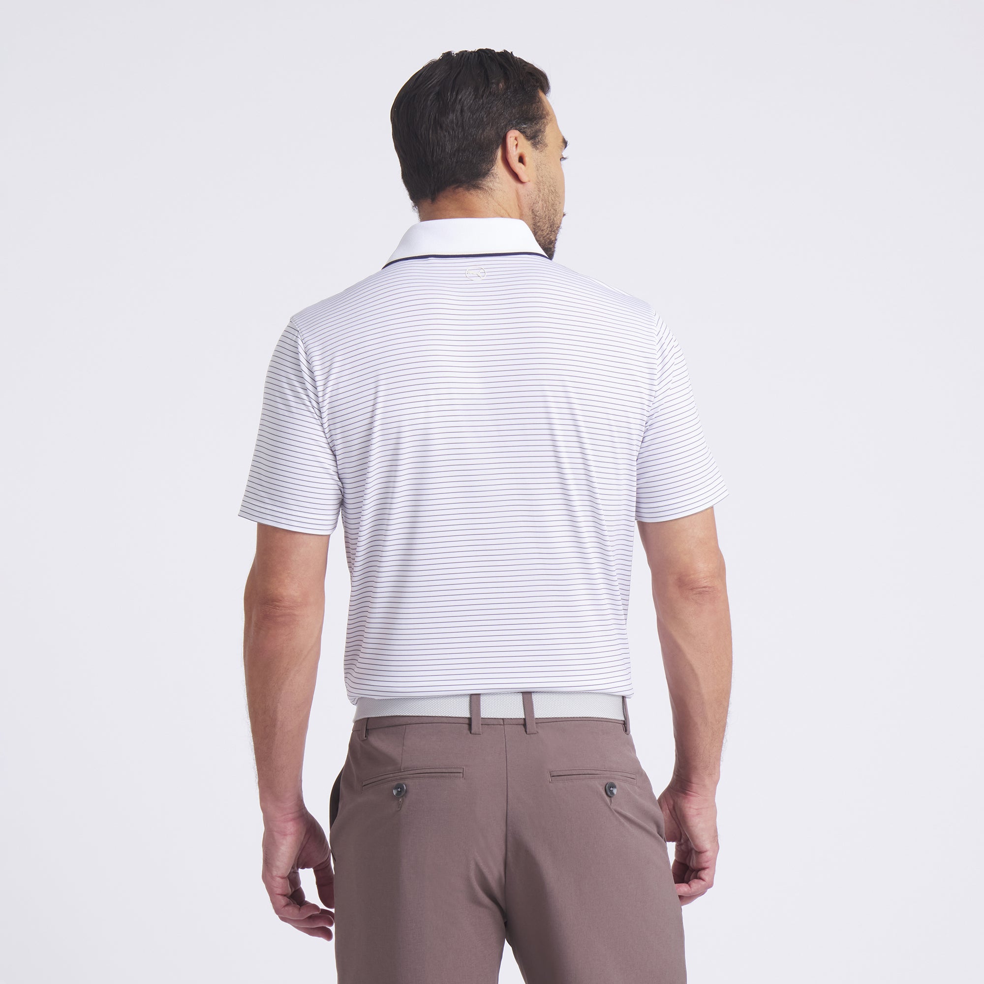 Alpine Snow / Deep Navy