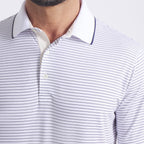 Alpine Snow / Deep Navy