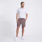 Alpine Snow / Deep Navy