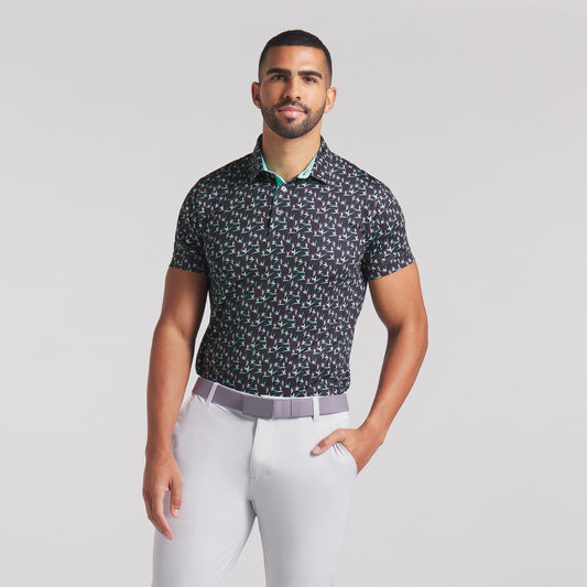 PUMA - PUMA Evoknit (cobra golf 刺繍) Lightweight Golf 1/4 Zip – COBRA Golf