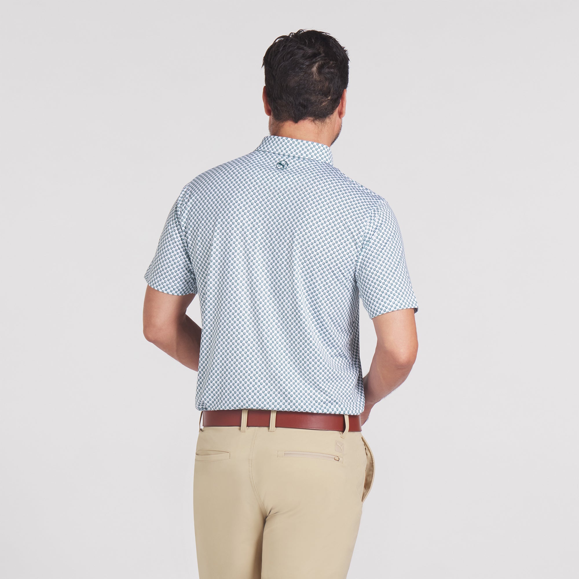 White Glow / Dark Myrtle