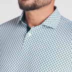 White Glow / Dark Myrtle