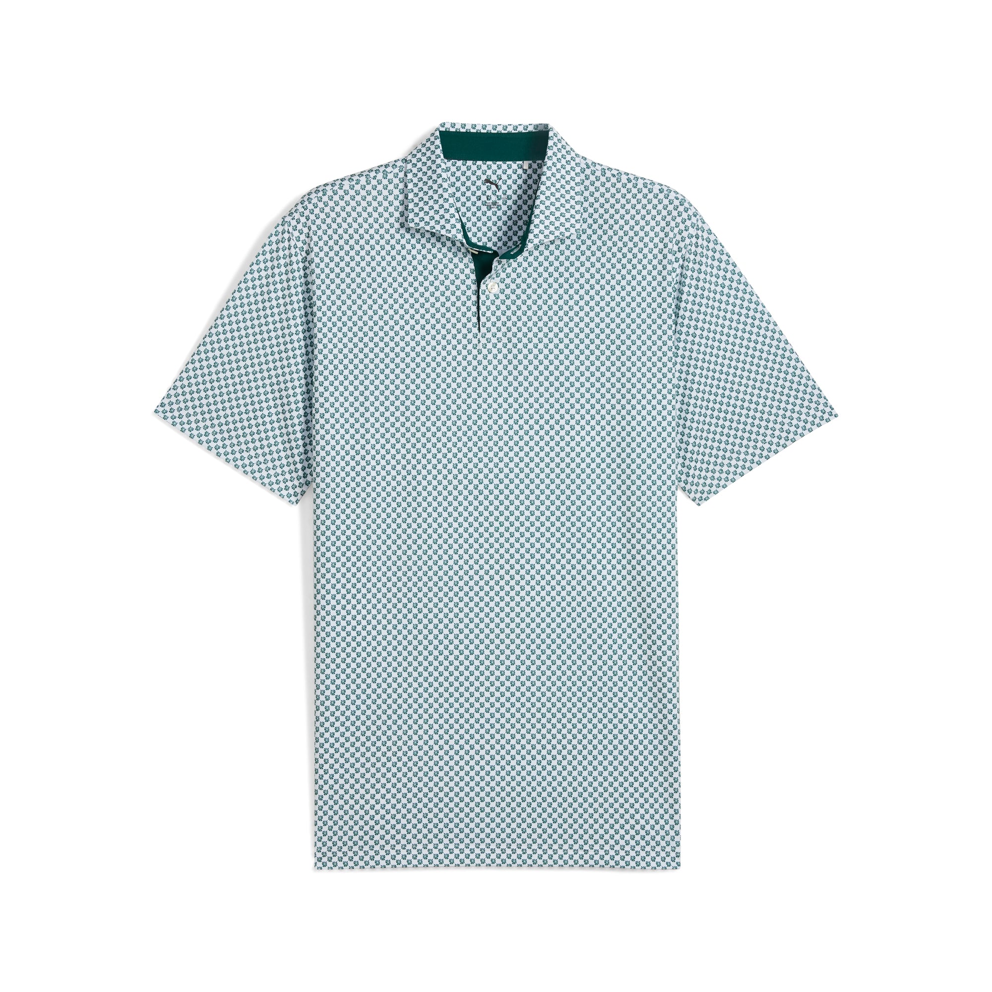 White Glow / Dark Myrtle