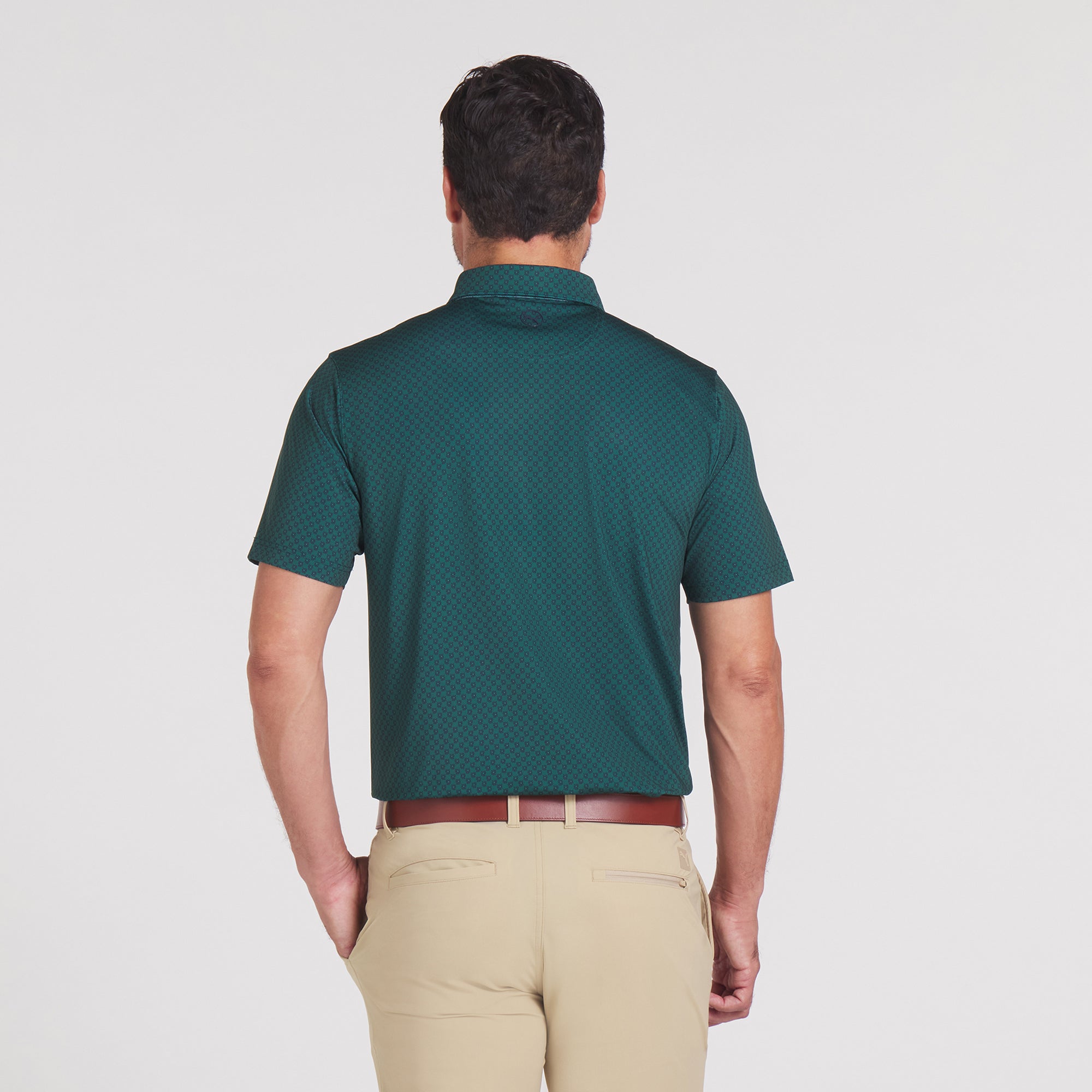 Dark Myrtle / Deep Navy