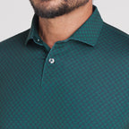 Dark Myrtle / Deep Navy