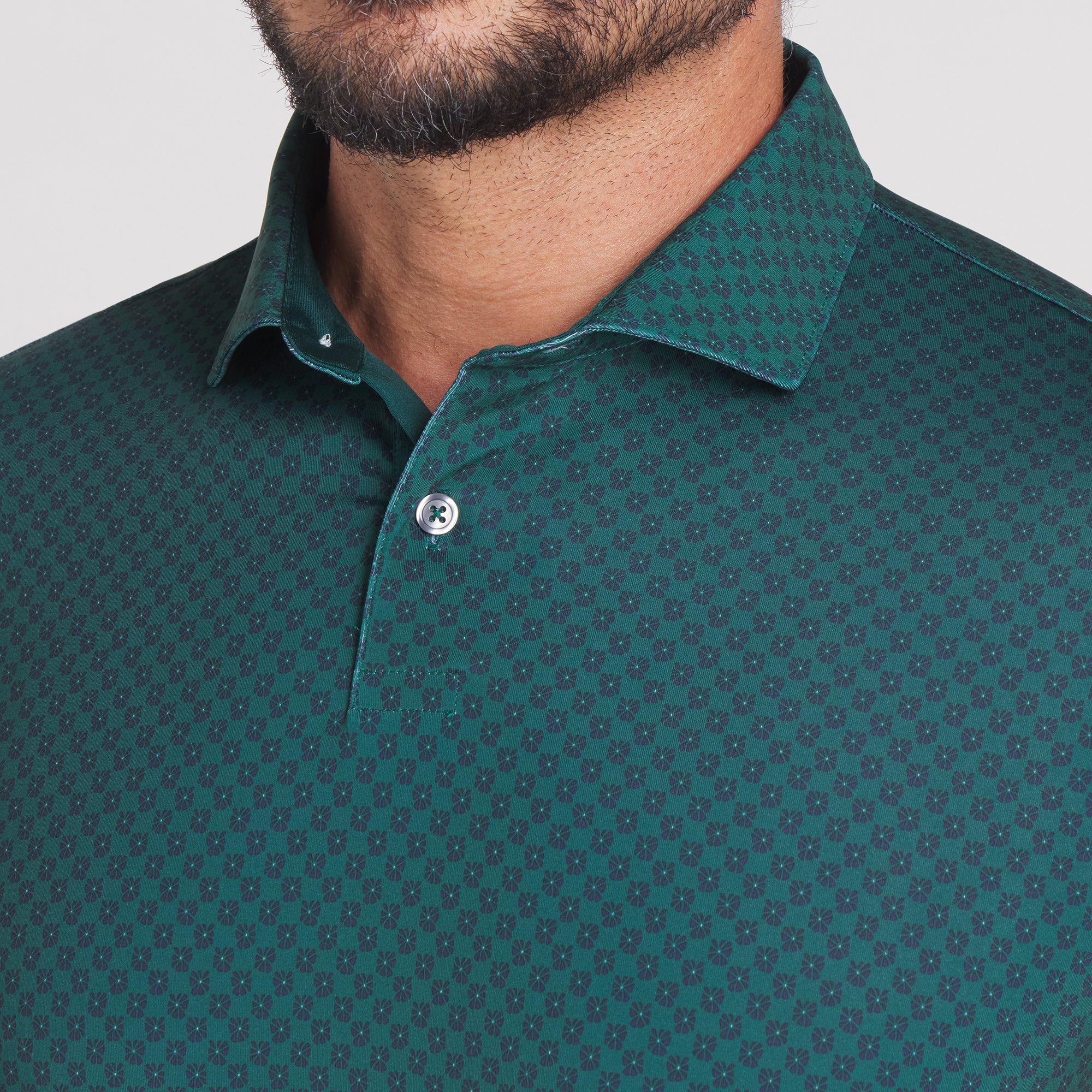 Dark Myrtle / Deep Navy