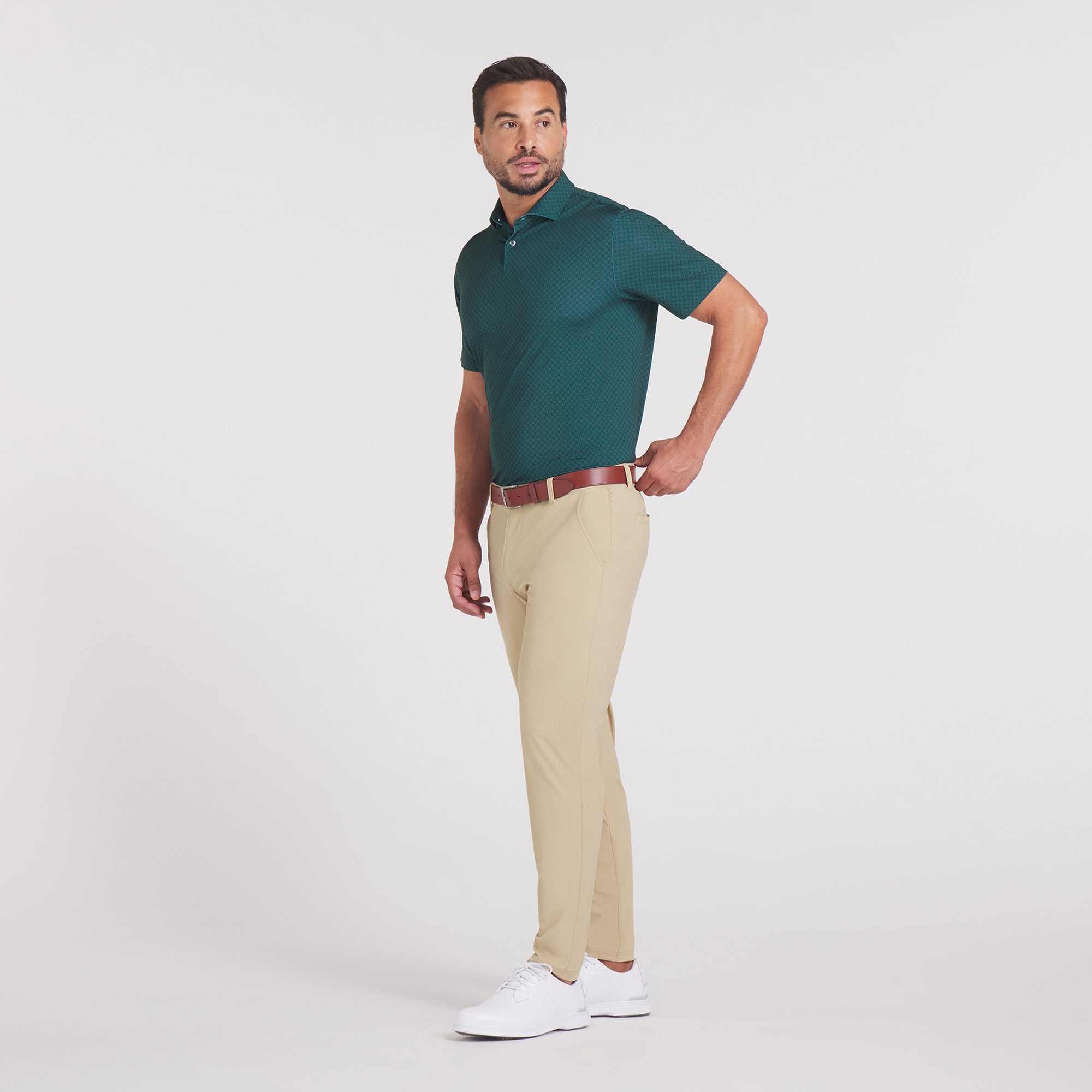 Dark Myrtle / Deep Navy