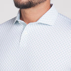 White Glow / Modern Mint