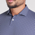 Deep Navy / White Glow