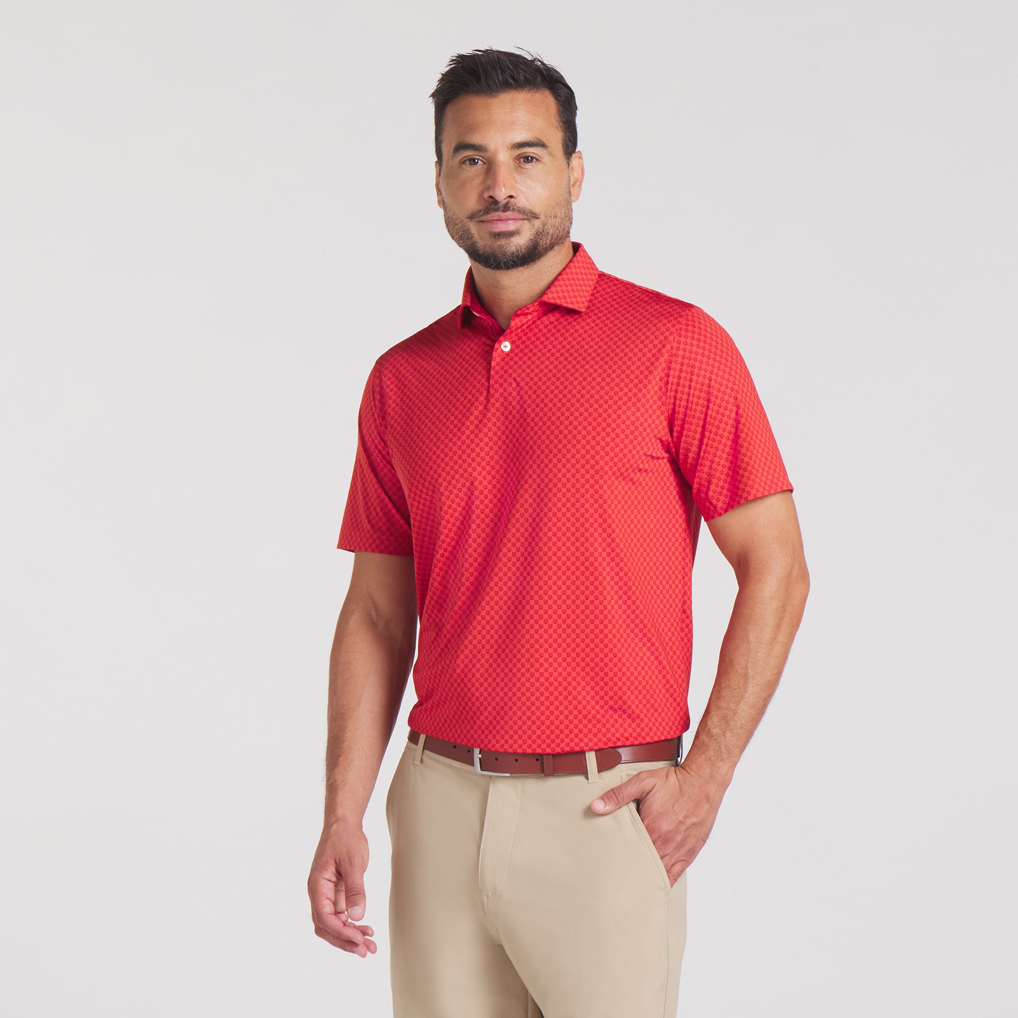 Red Fire / Dark Crimson