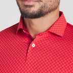 Red Fire / Dark Crimson