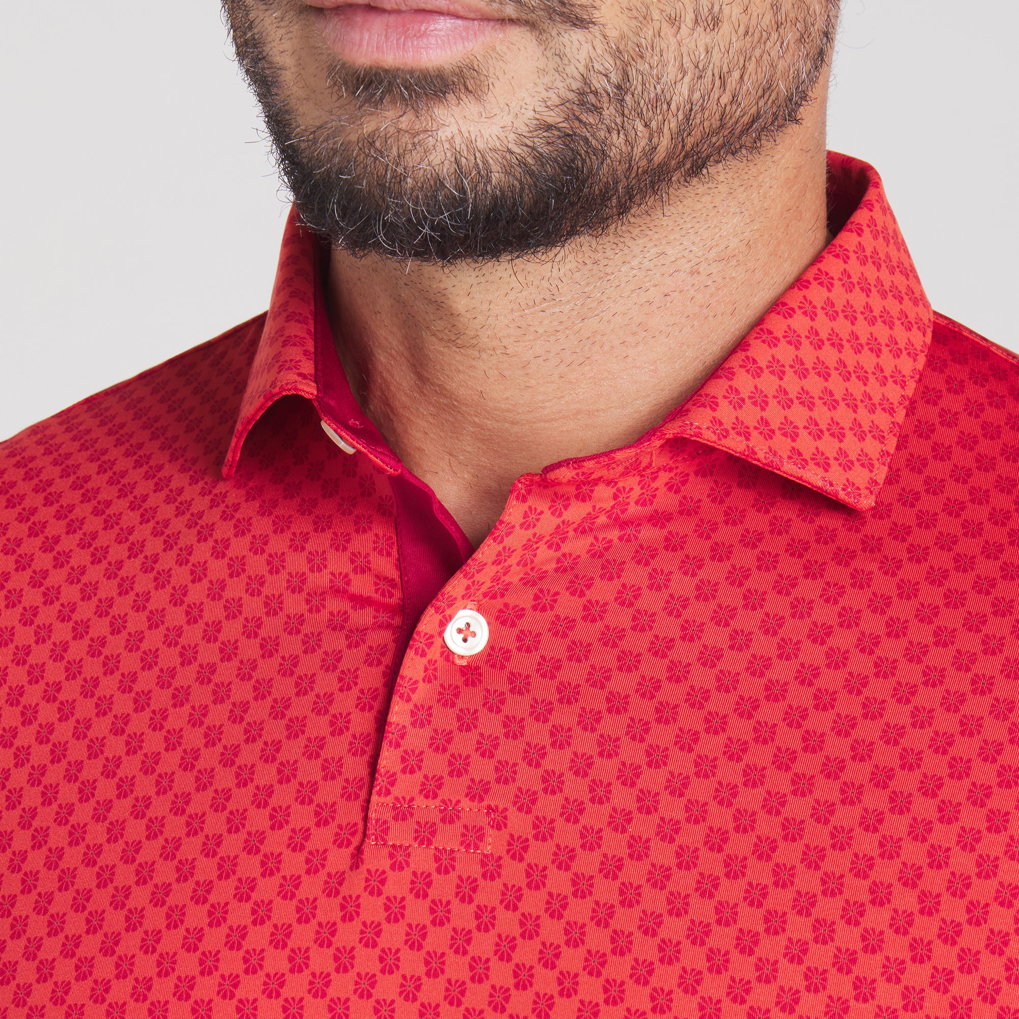 Red Fire / Dark Crimson