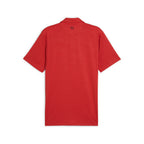 Red Fire / Dark Crimson