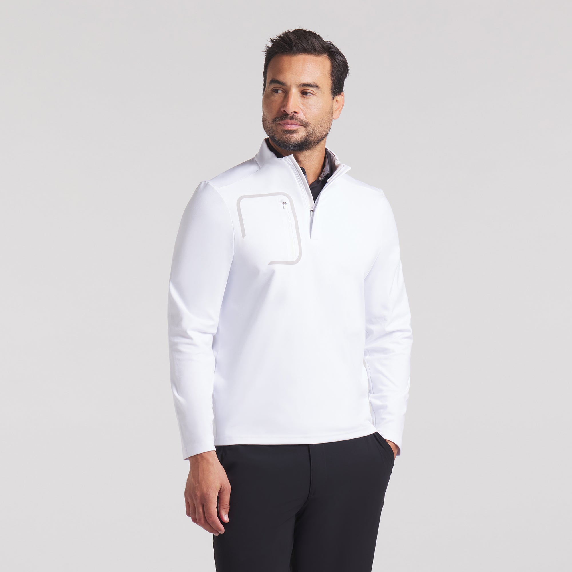 プーマ ジャージ CLOUDSPUN Q4＆スポーツウェアFITPOLYSPAN Cloudspun Ultra Soft Men's Zip-Up Training Jacket | PUMA