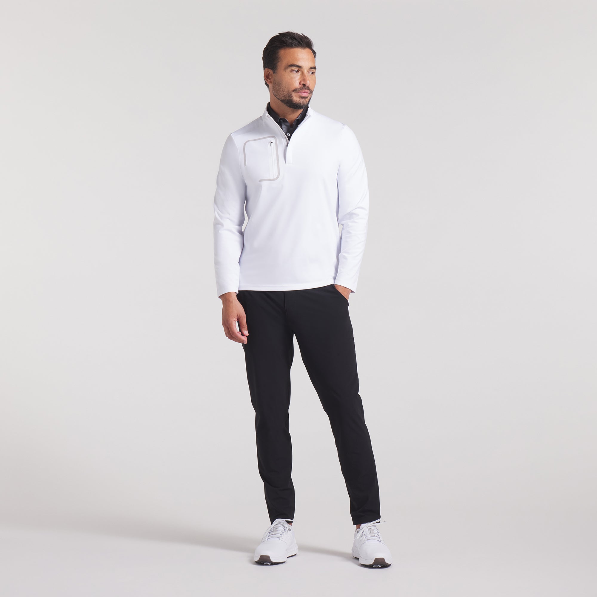 CLOUDSPUN Tech Golf 1/4 Zip – PUMA Golf