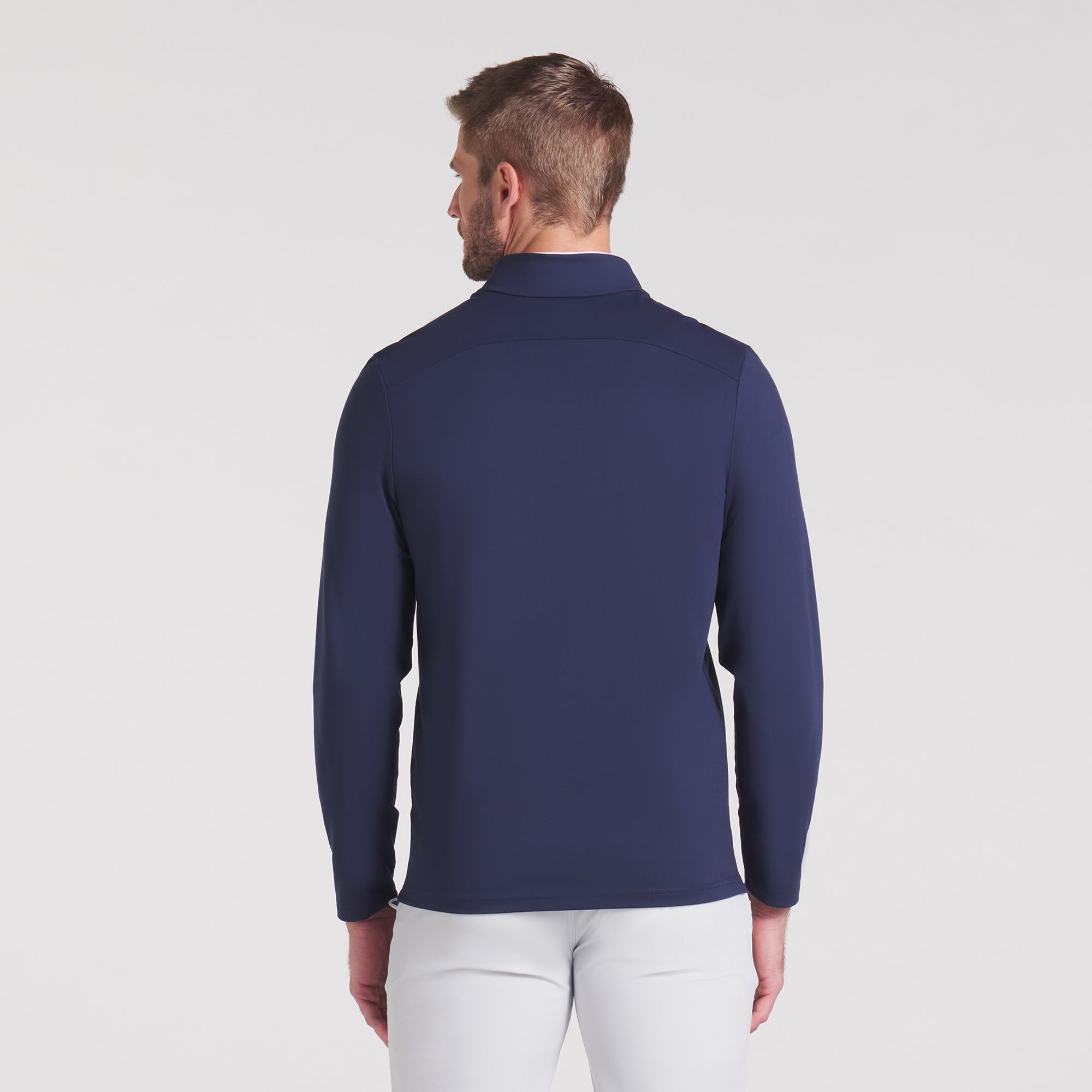 PUMA ネイビー ゴルフシャツ M CLOUDSPUN Tech Golf 1/4 Zip – PUMA Golf