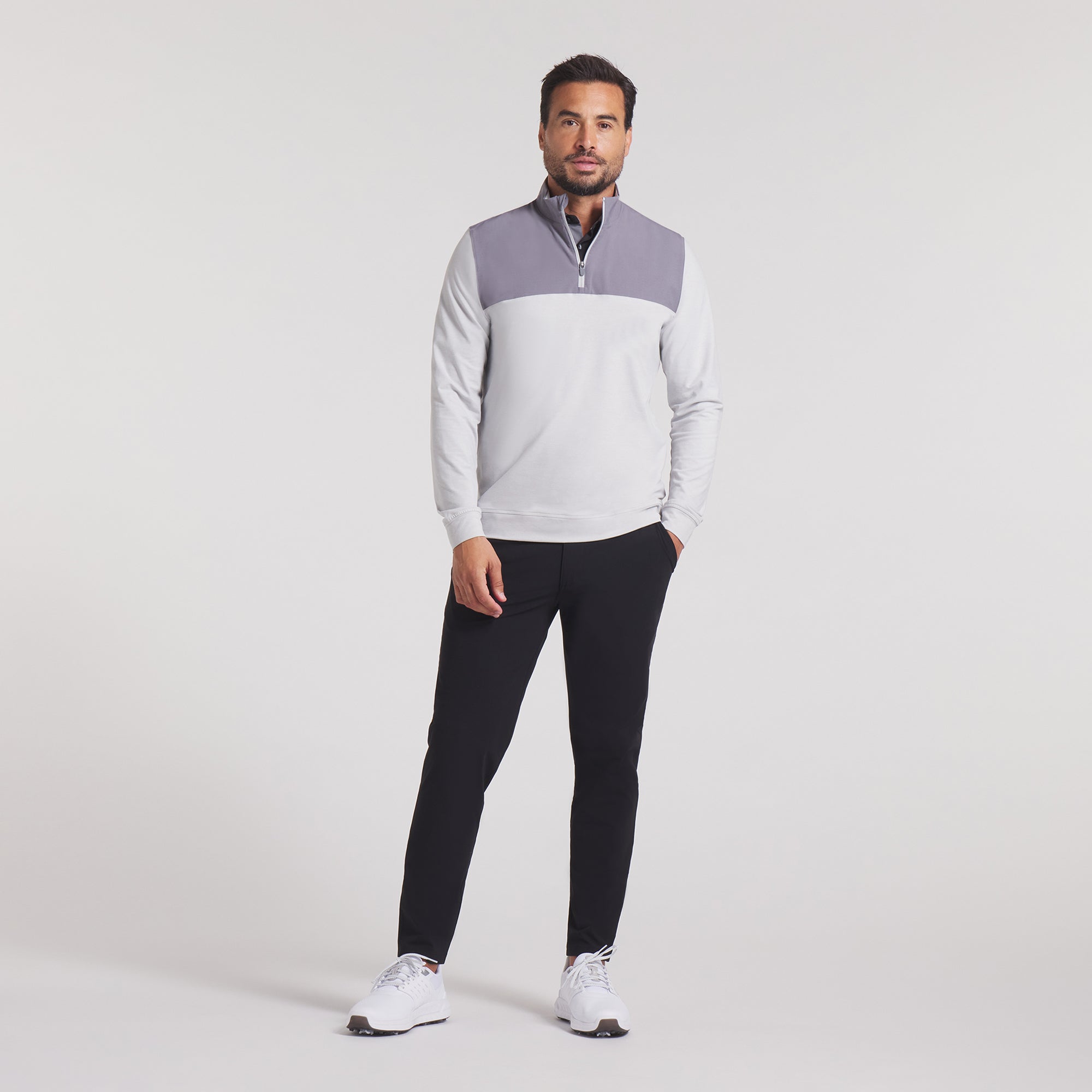Ripguard Hybrid Golf 1/4 Zip – PUMA Golf