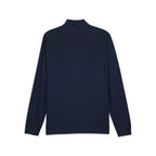 Deep Navy Heather / Deep Navy
