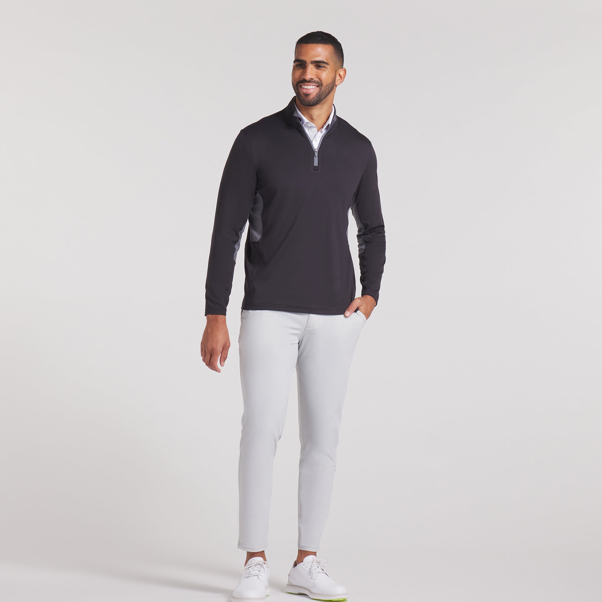 Men's Clothing - 1/4 Zips – PUMA Golf