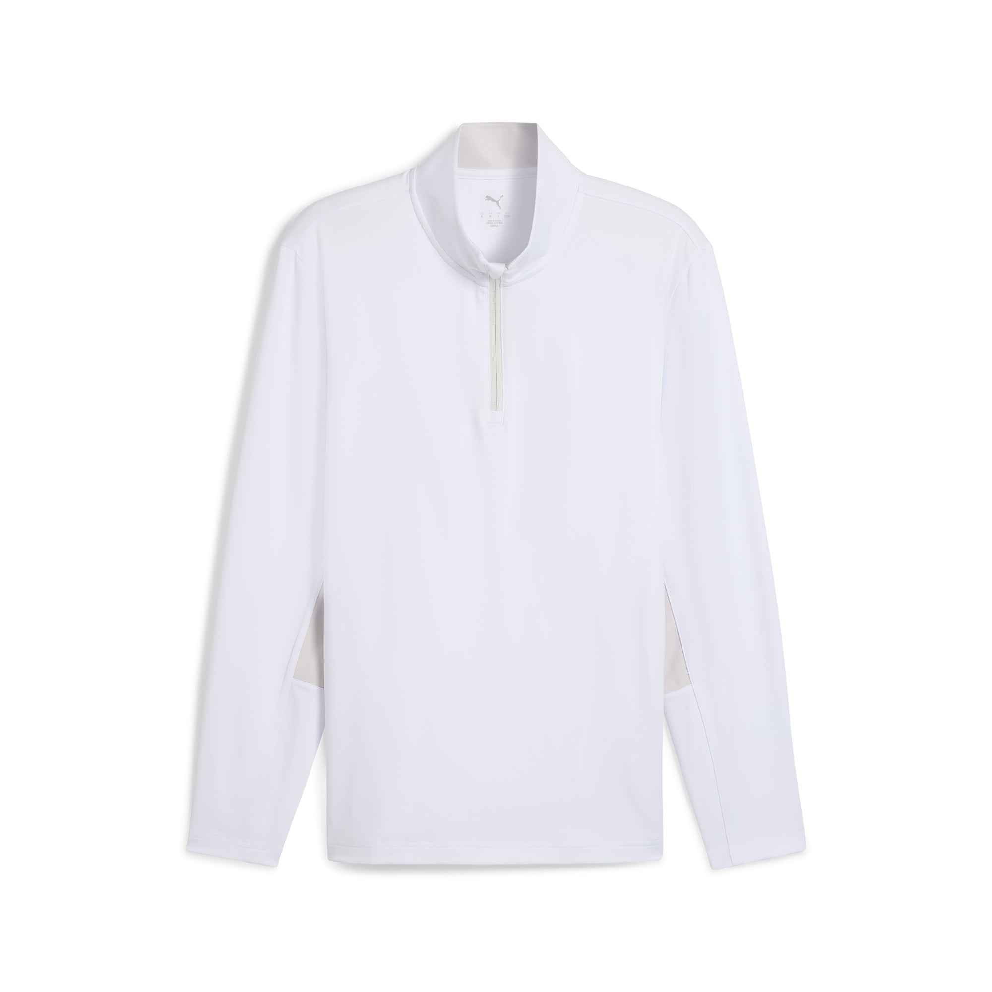 メンズウェア FR2 GOLF Stretch Nylon Mock Neck M White Pure 2.0 Golf 1/4 Zip – PUMA Golf