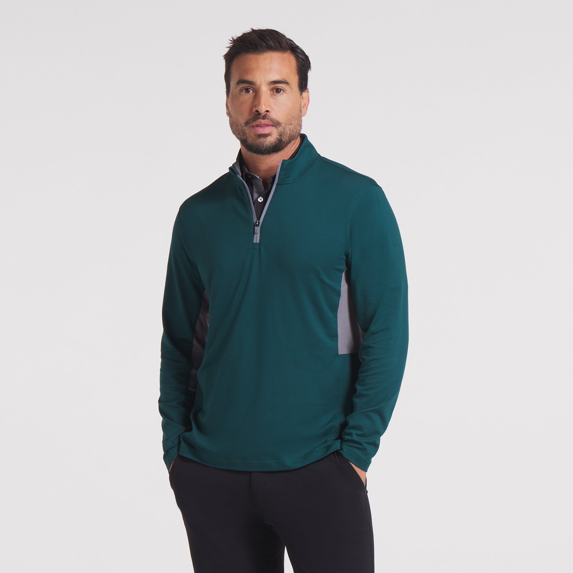 Pure 2.0 Golf 1/4 Zip – PUMA Golf