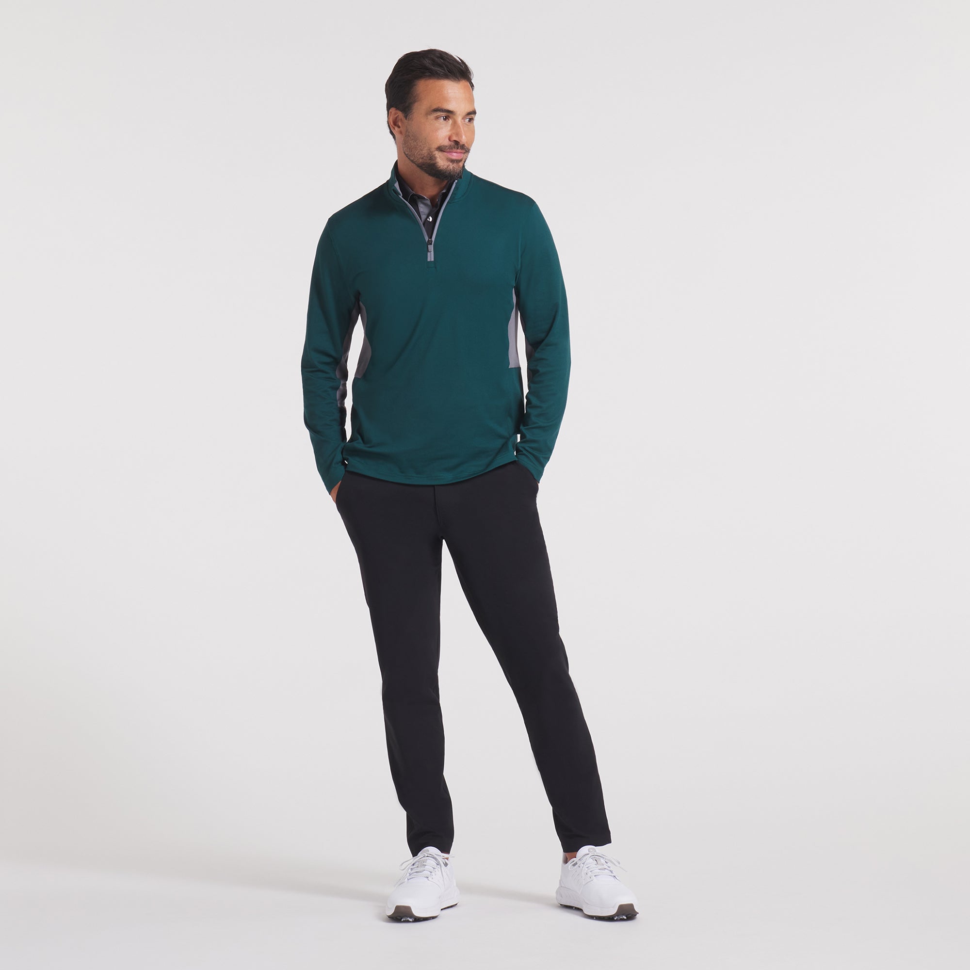 Pure 2.0 Golf 1/4 Zip – PUMA Golf