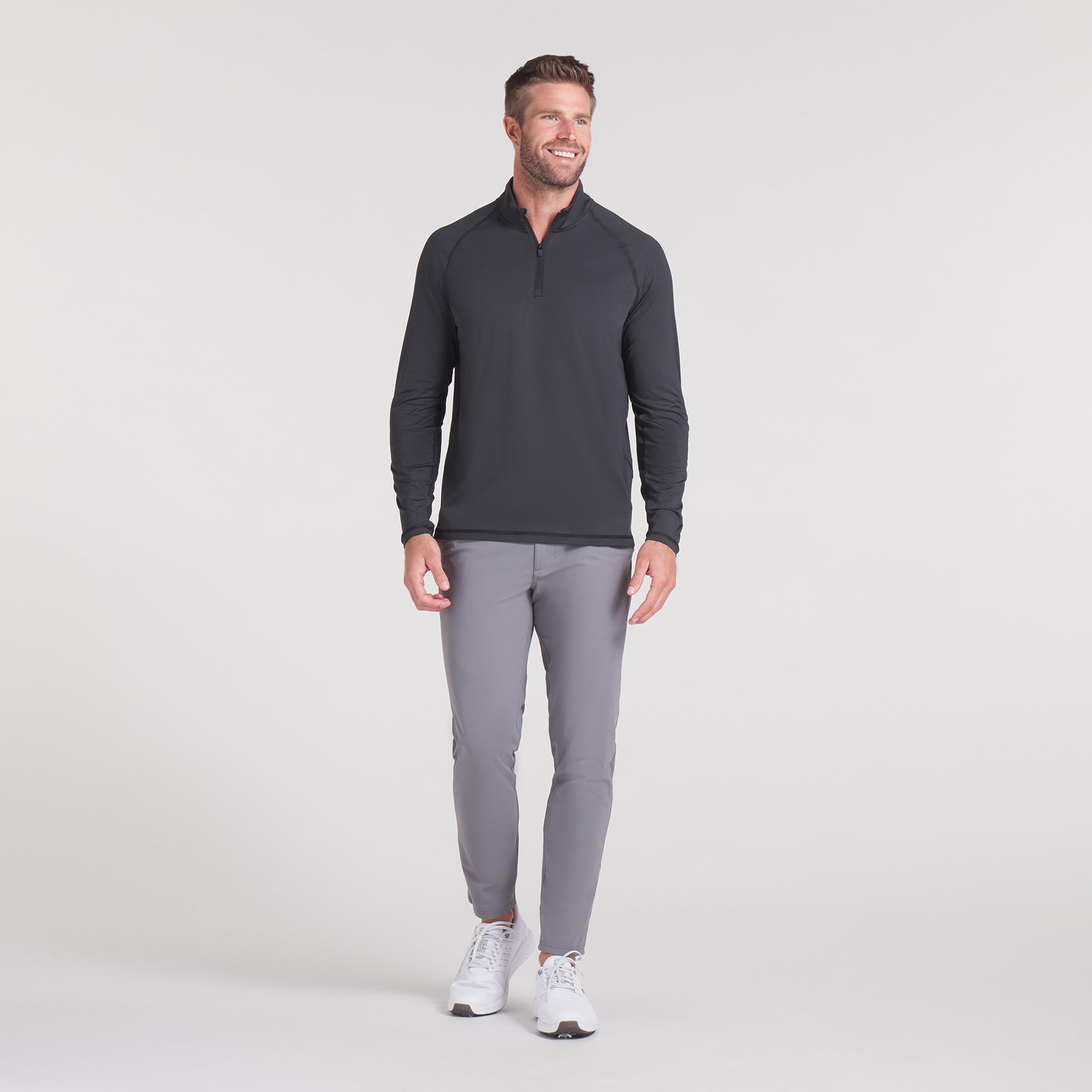 YouV Brrr Golf 1/4 Zip – PUMA Golf