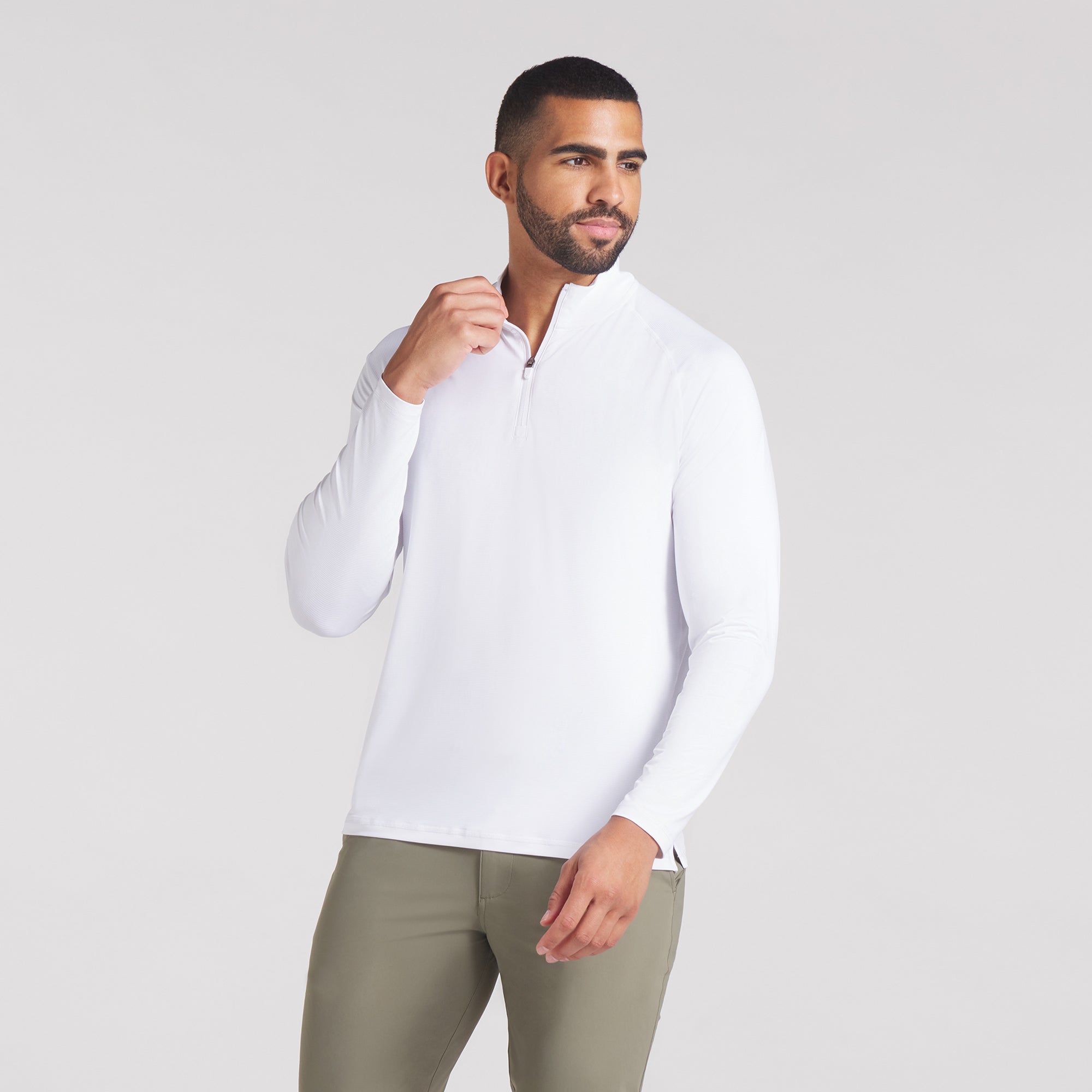 YouV Brrr Golf 1/4 Zip – PUMA Golf
