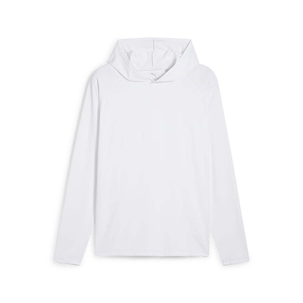 PUMA Golf YouV Brrr Golf Hoodie White glow / 3xl