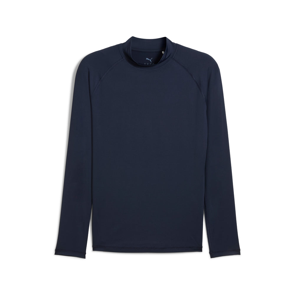 PUMA Golf YouV Baselayer Golf Shirt Deep navy / xxl