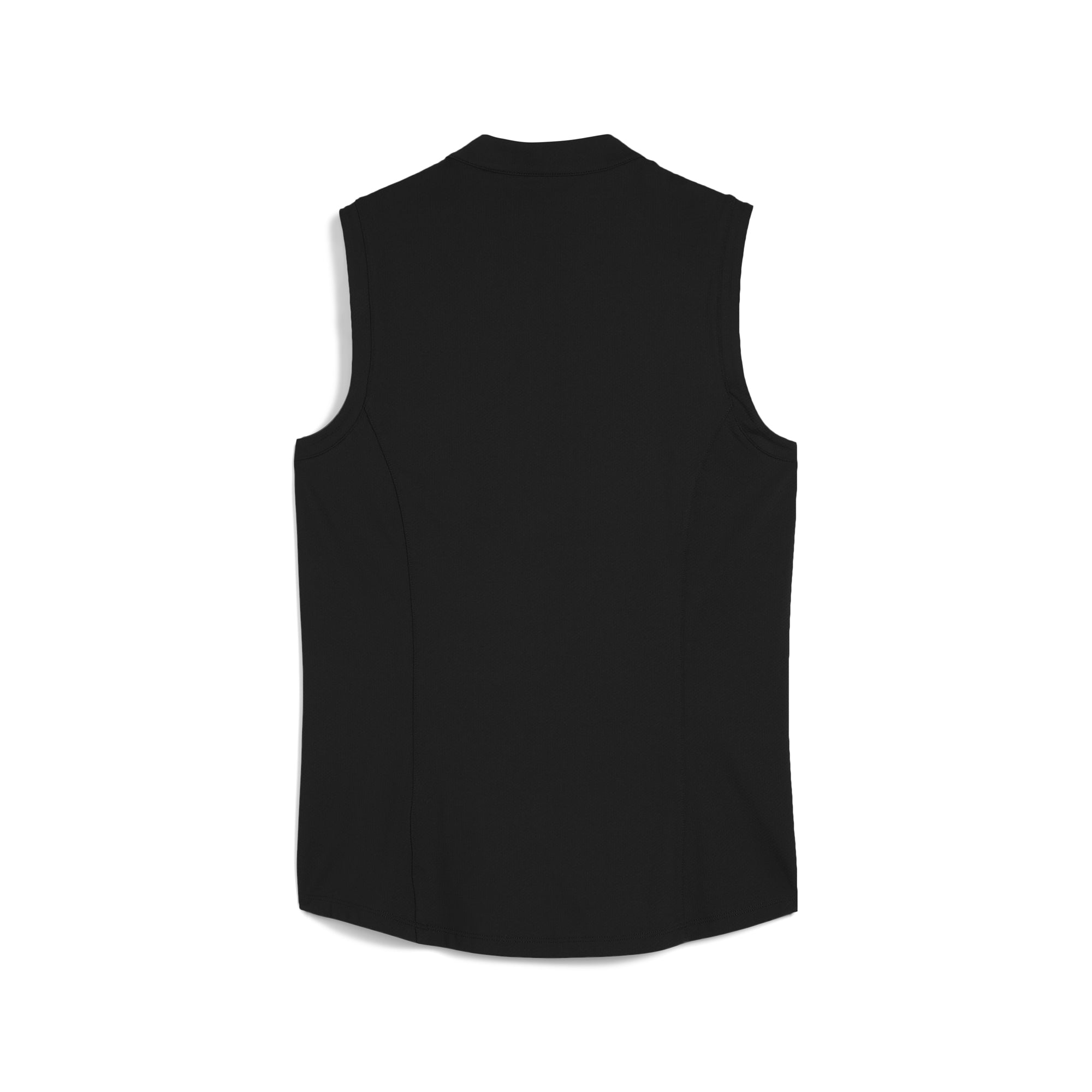 Women's Aerlon Mock Sleeveless Golf Polo – PUMA Golf