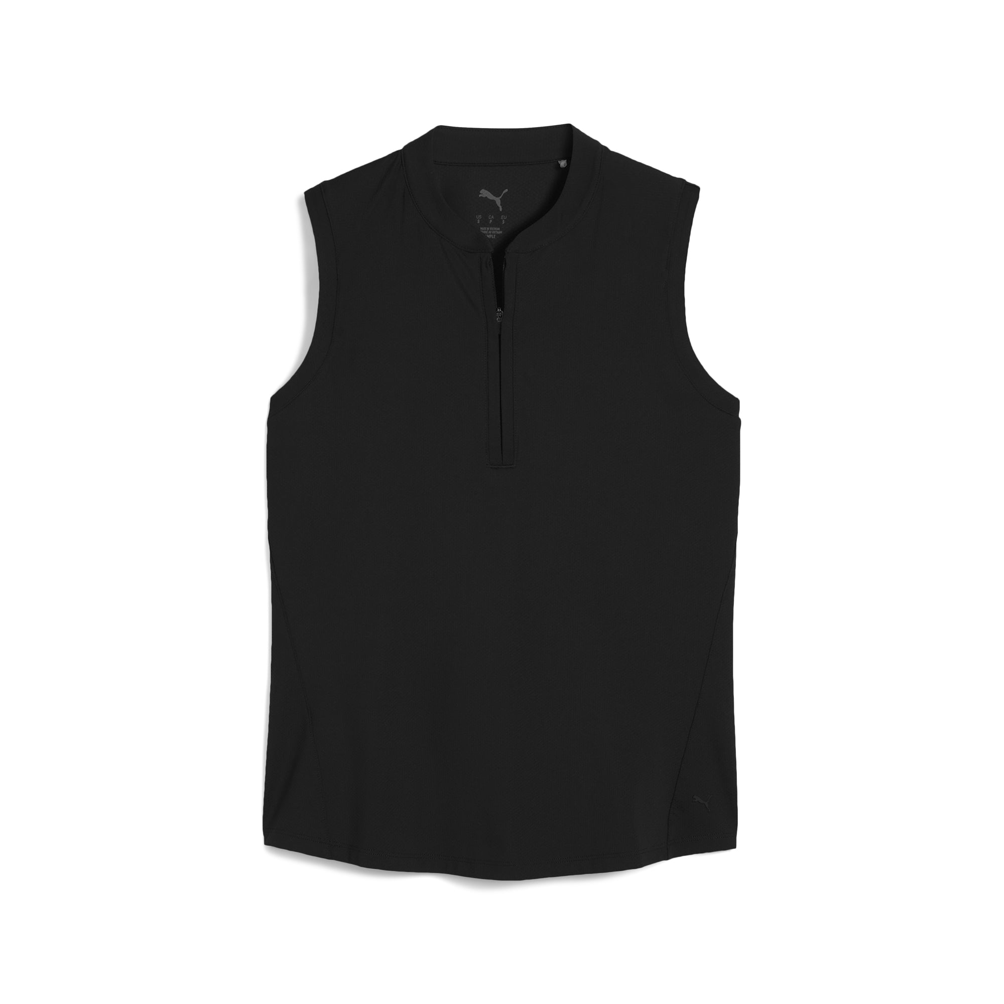 Women's Aerlon Mock Sleeveless Golf Polo – PUMA Golf
