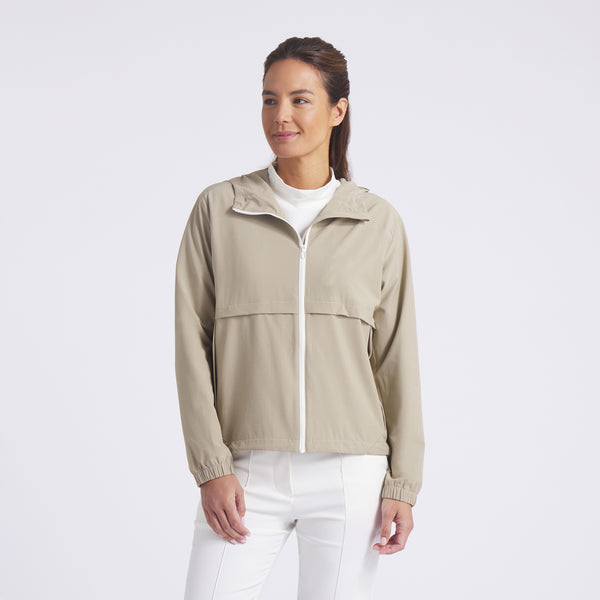 Women's Ripguard Full Zip Golf Jacket – PUMA Golf