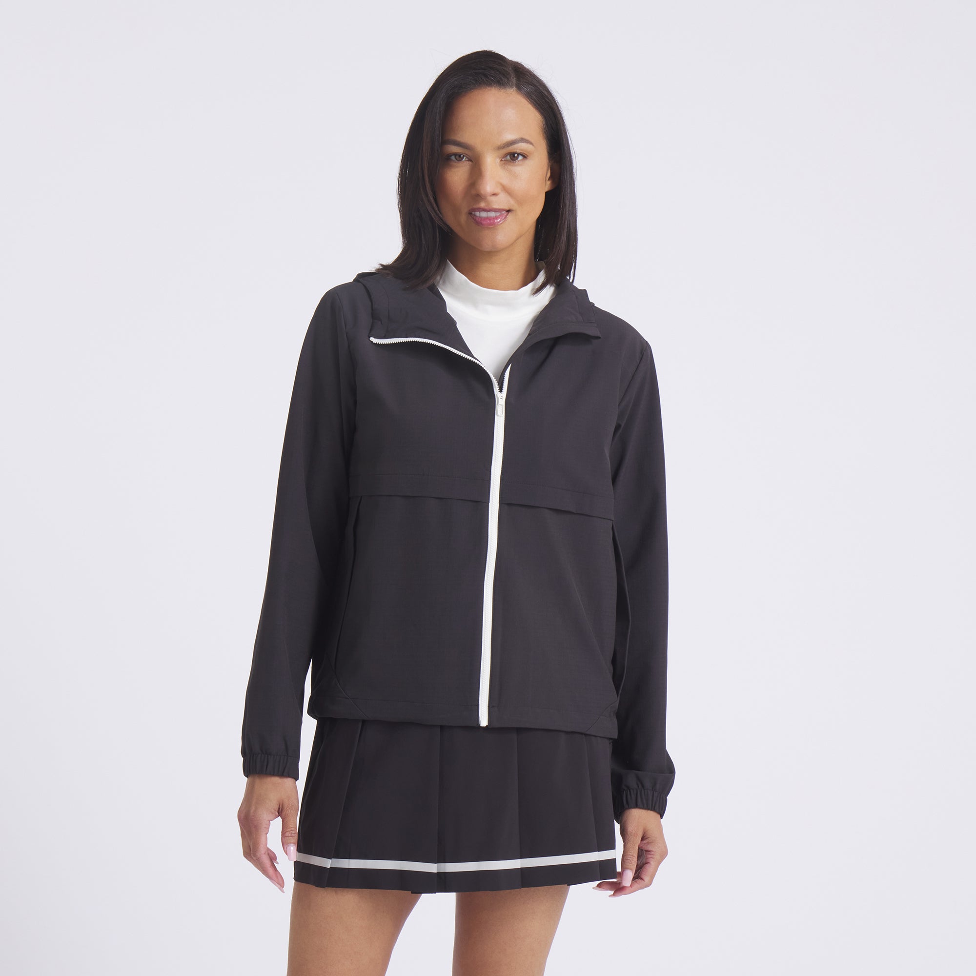 Women's Ripguard Full Zip Golf Jacket – PUMA Golf