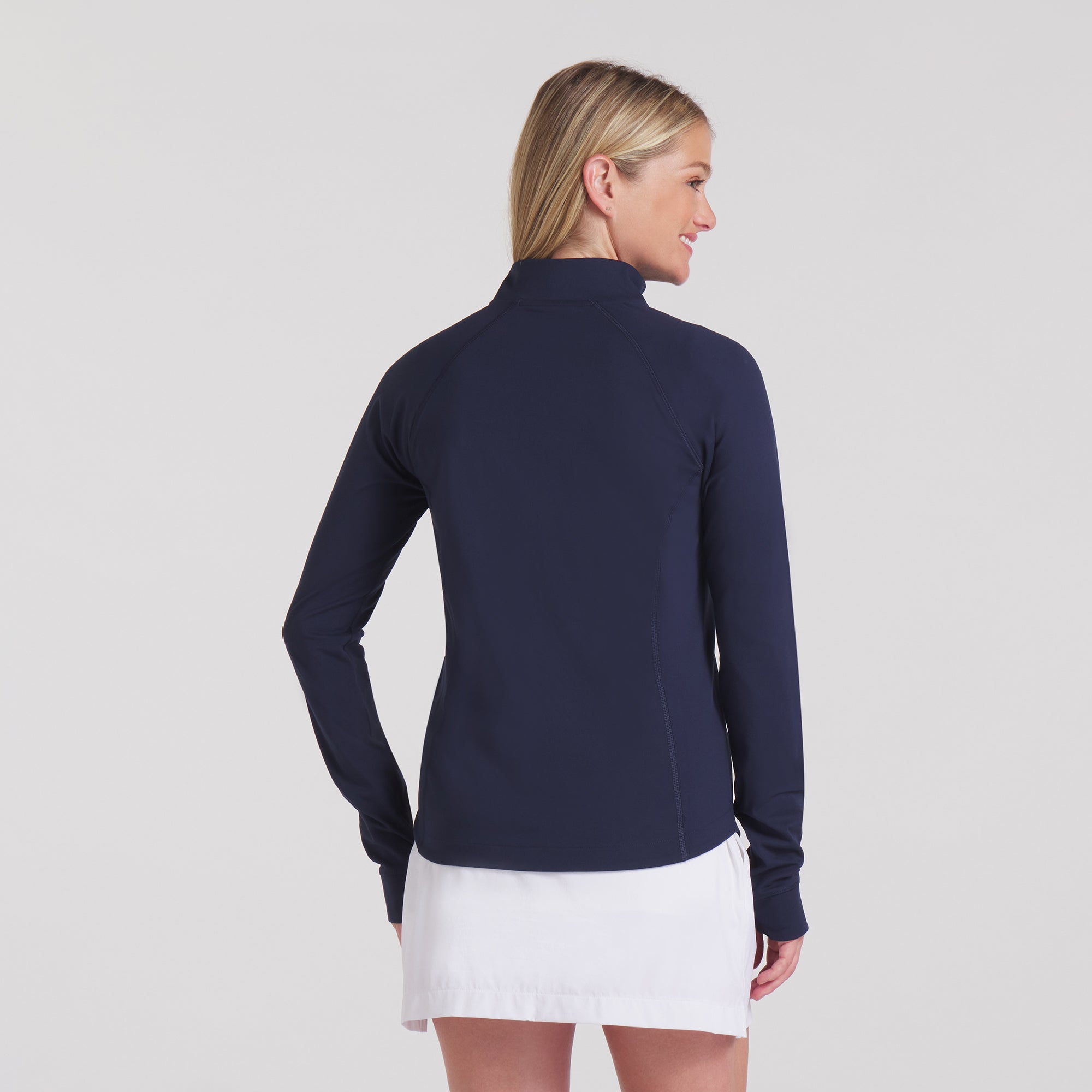 FR2 GOLF レディースジャケット M ブラック Women's CLOUDSPUN Tech FZ Power Golf Jacket – PUMA Golf