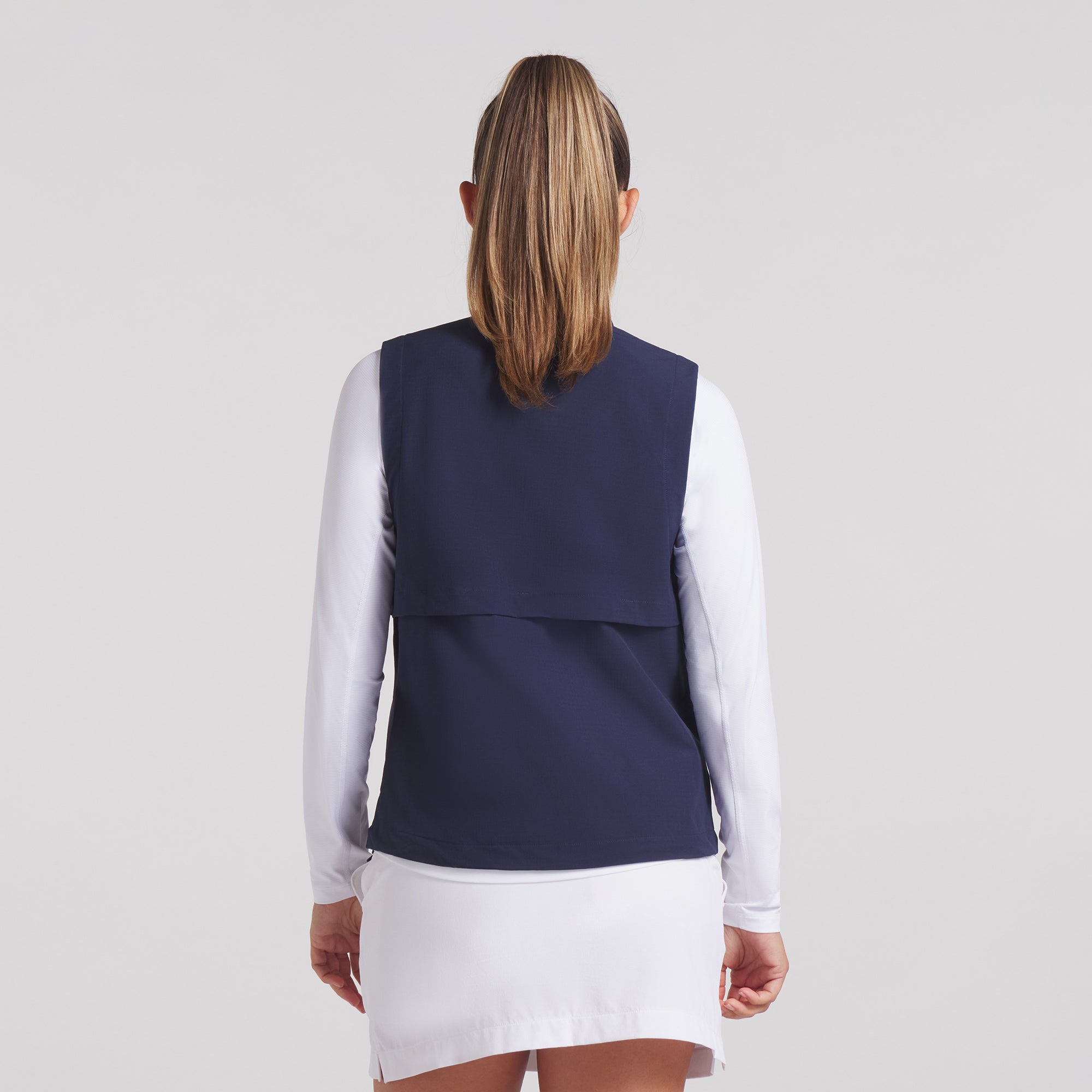 Women's Ripguard Golf Vest – PUMA Golf