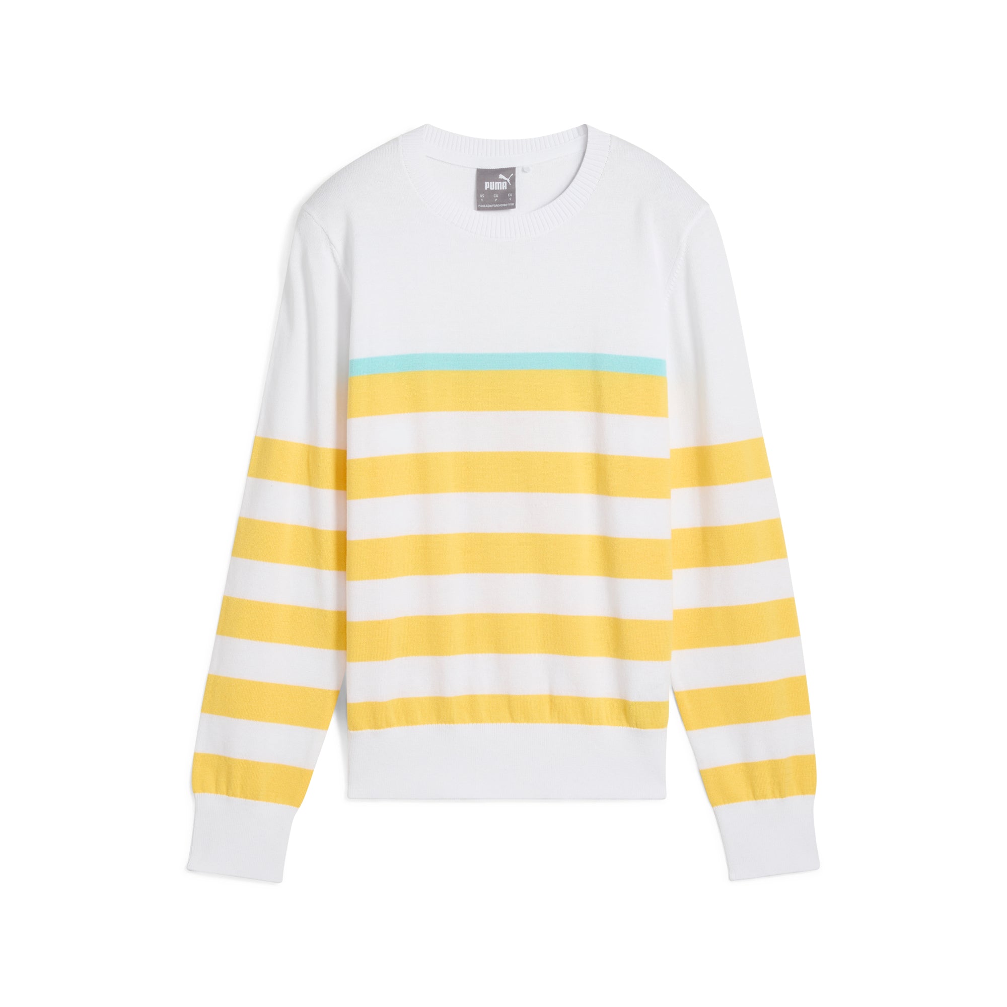 White Glow / Sunny Yellow