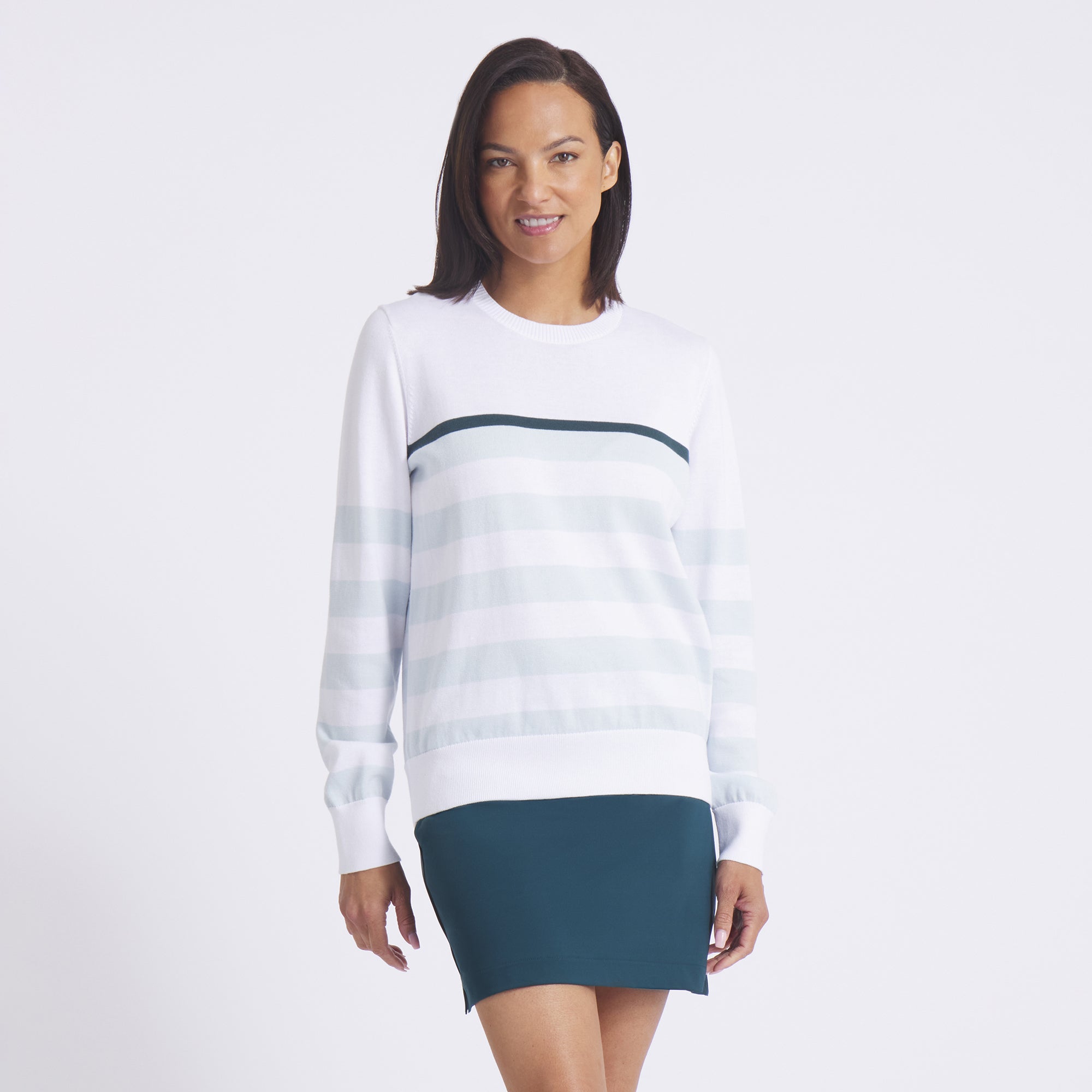 Sea Glass / White Glow