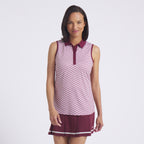 Ruby Shimmer / White Glow