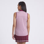 Ruby Shimmer / White Glow