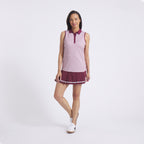 Ruby Shimmer / White Glow