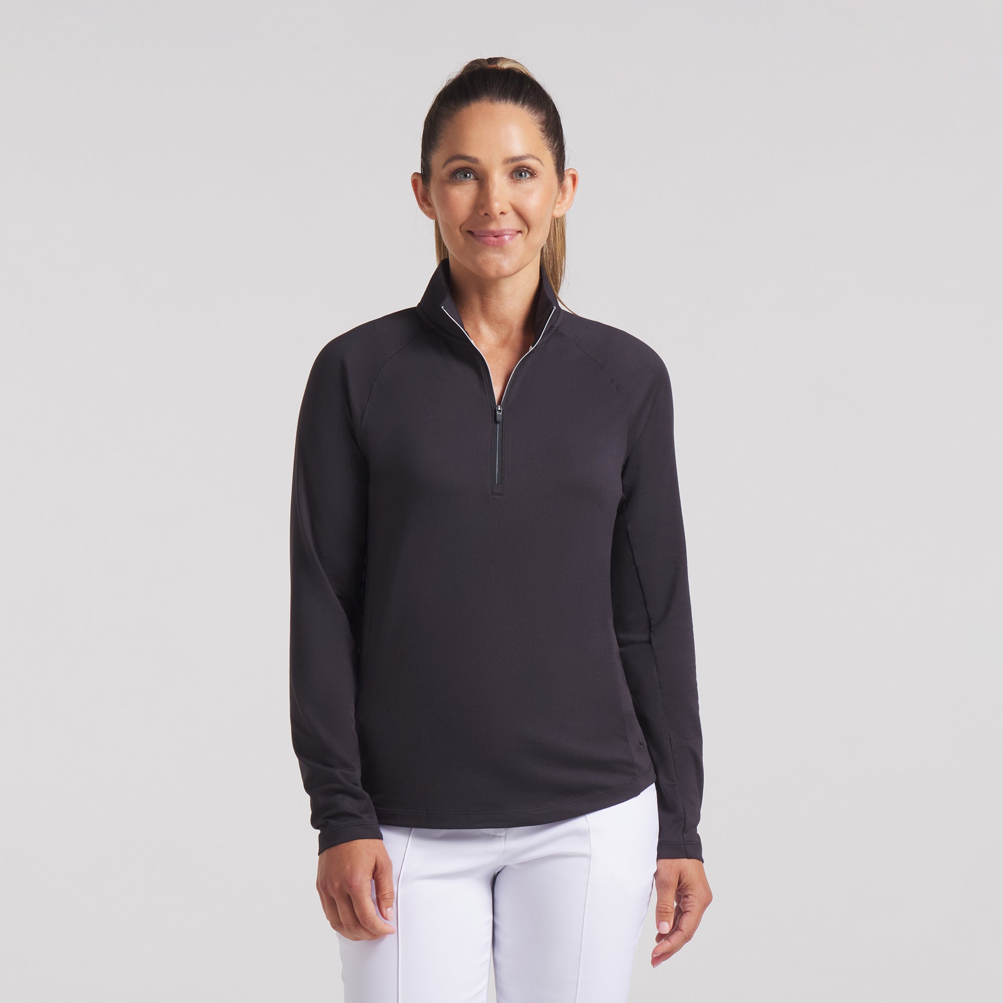 Women's Pure 2.0 Golf 1/4 Zip – PUMA Golf