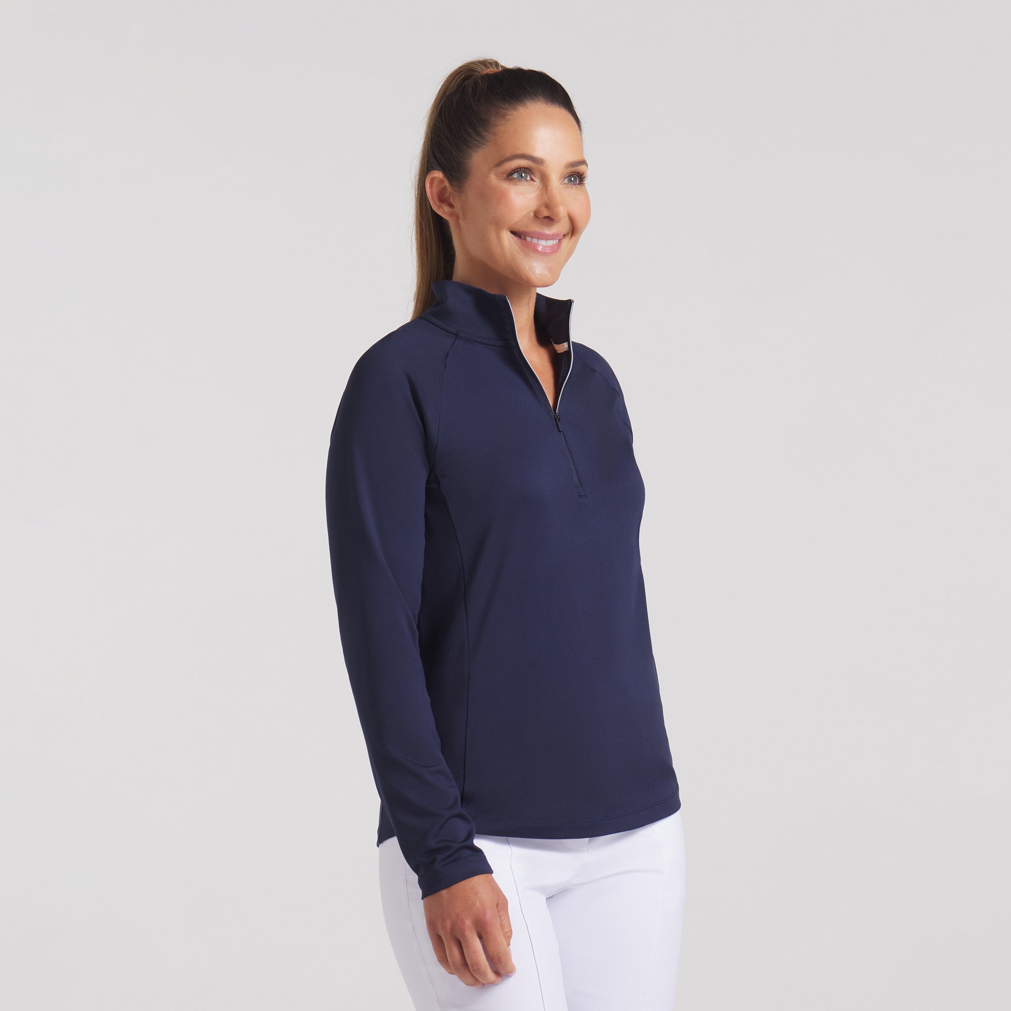 Women's Pure 2.0 Golf 1/4 Zip – PUMA Golf