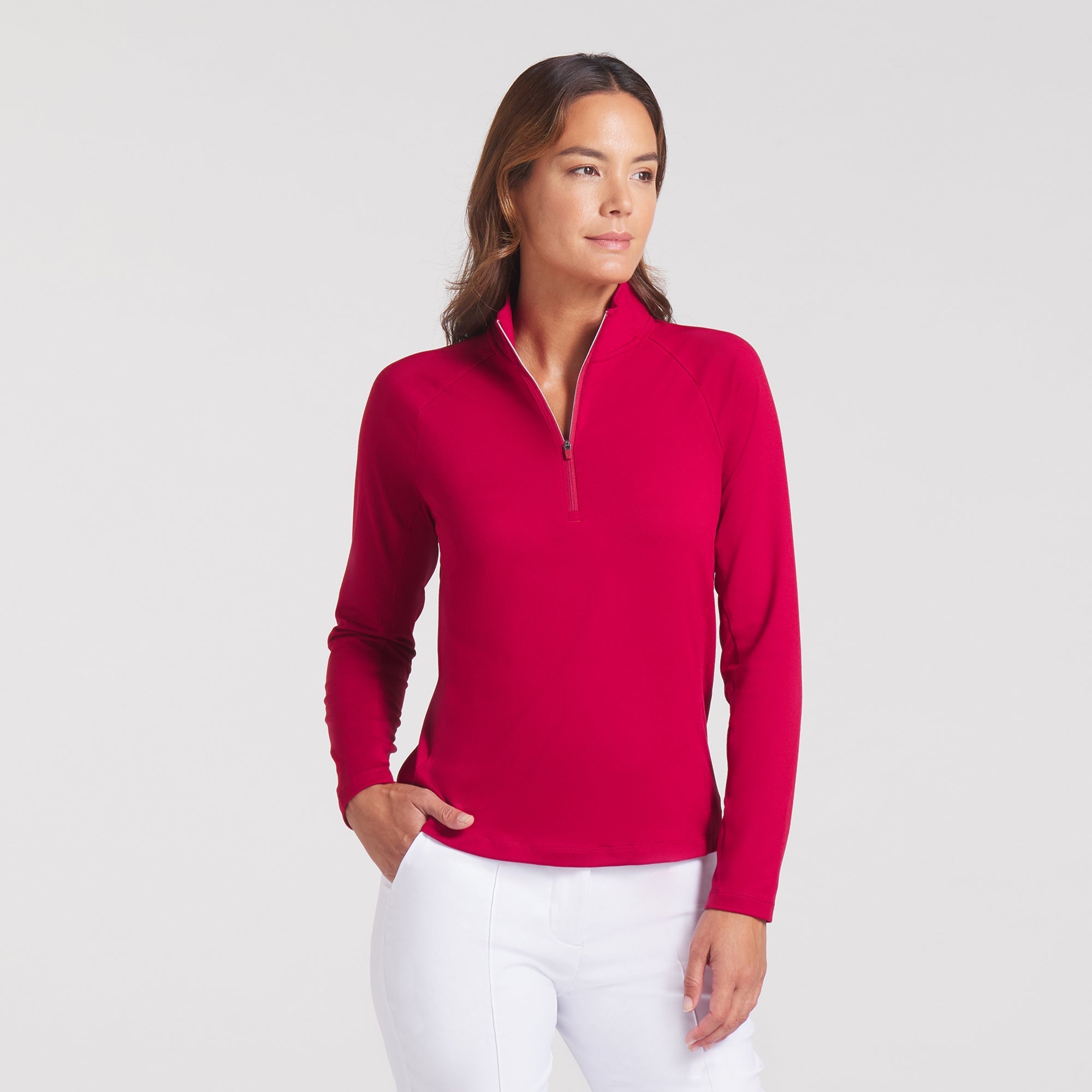 Women's Pure 2.0 Golf 1/4 Zip – PUMA Golf